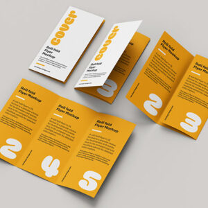 Flyer & Brochures (Matte)