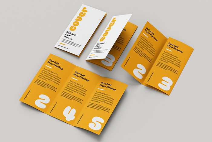 Flyer & Brochures (Matte)