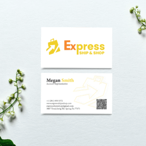 Standard Business Cards