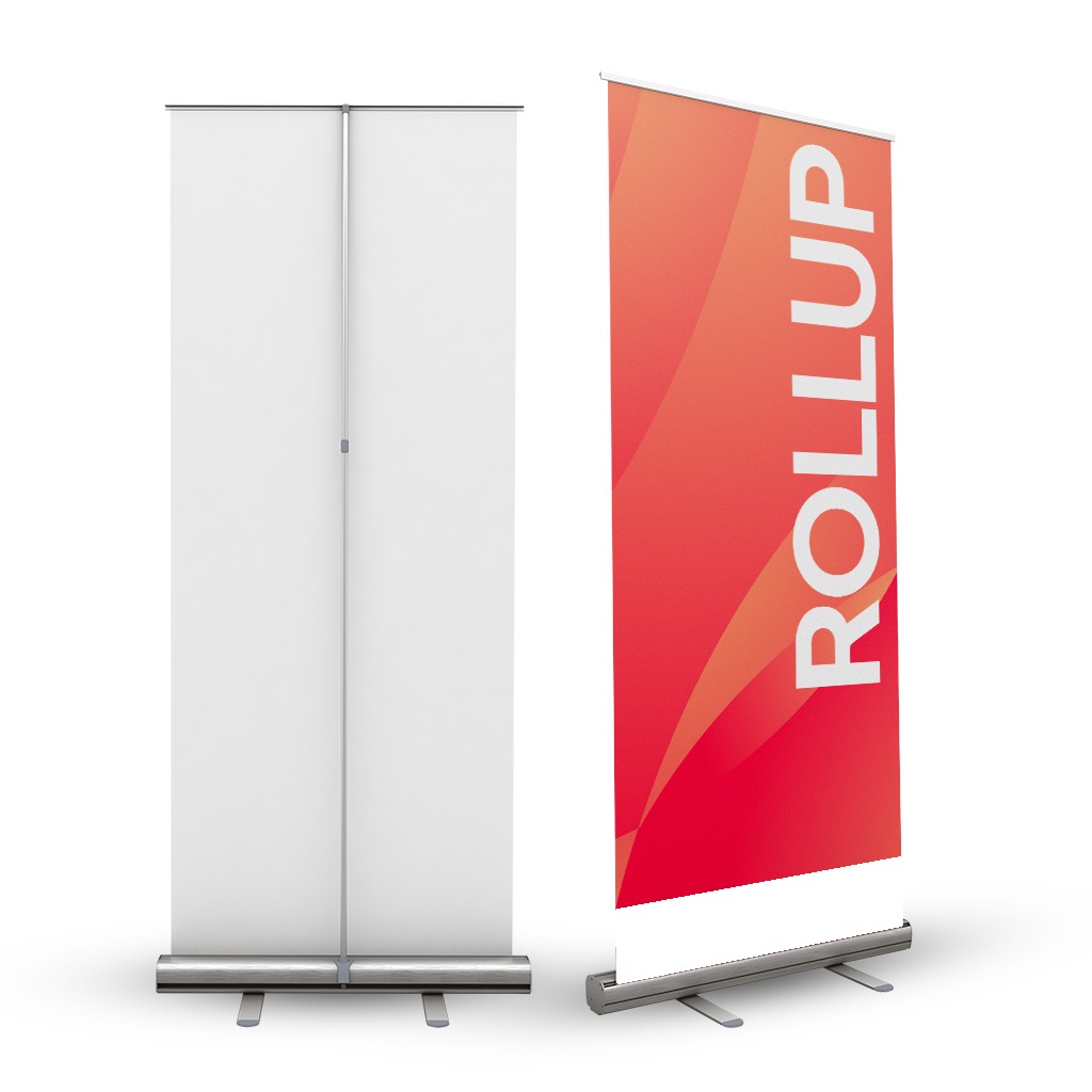 Retractable Banners – Custom & Durable Display Solutions