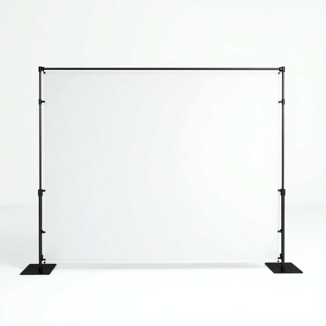 Large Step & Repeat Banner Only (8x8 / 9x8 / 10x8 ft) - Image 5